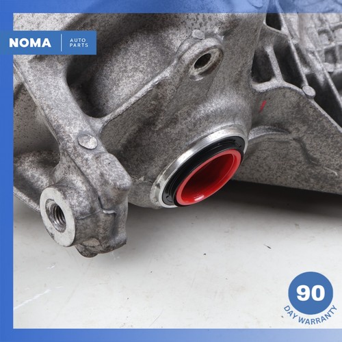 13-19 Jaguar X351 XJL XF 3.0 Rear Differential Diff Axle Carrier 2.56 OEM 75k - Picture 11 of 21
