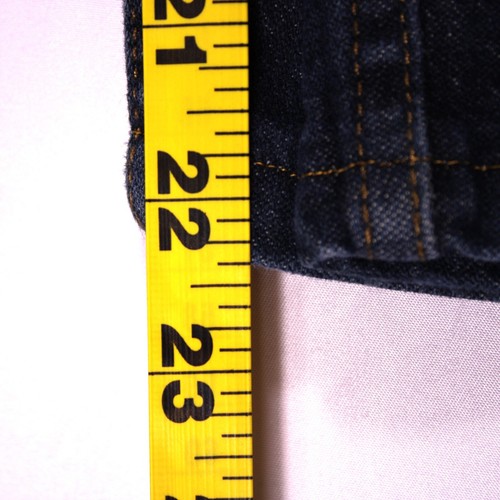 Wrangler Jeans Boys Size 12 Husky Blue Adjustable Waist Flex Denim-(29 x 22.25) - Picture 17 of 21