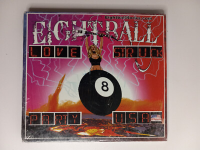 Eightball - Love Struck (CD, 2020) Hip-Hop - FACTORY SEALED