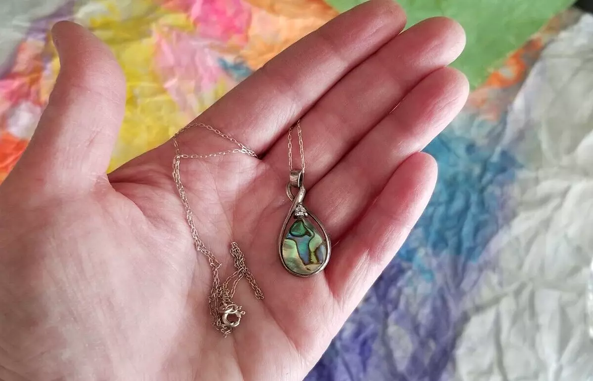 925 Sterling Silver 19