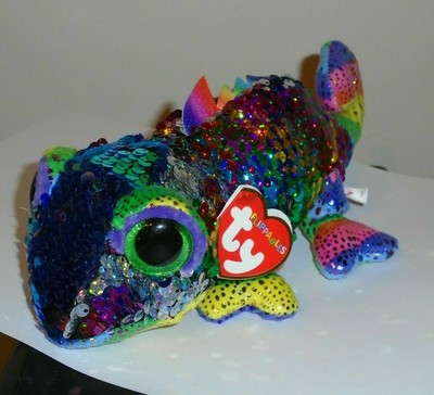 beanie boos chameleon