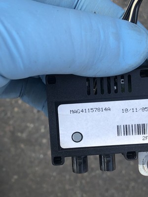 Peugeot 307 CC 2dr 2005-2009 Convertible Antenna Amplifier 