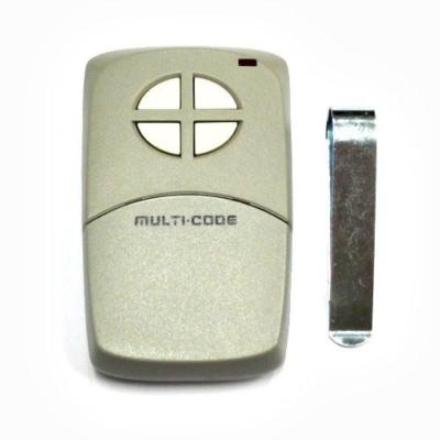 Multi Code 4-Button Remote Control Transmitter 4140 4140MC MC4140