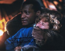 VIRGINIA MADSEN signed Autogramm 20x25cm CANDYMAN in Person autograph COA