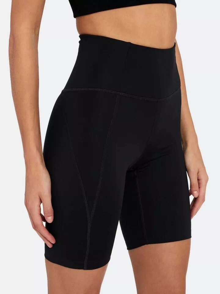 Girlfriend high rise bike short clearance