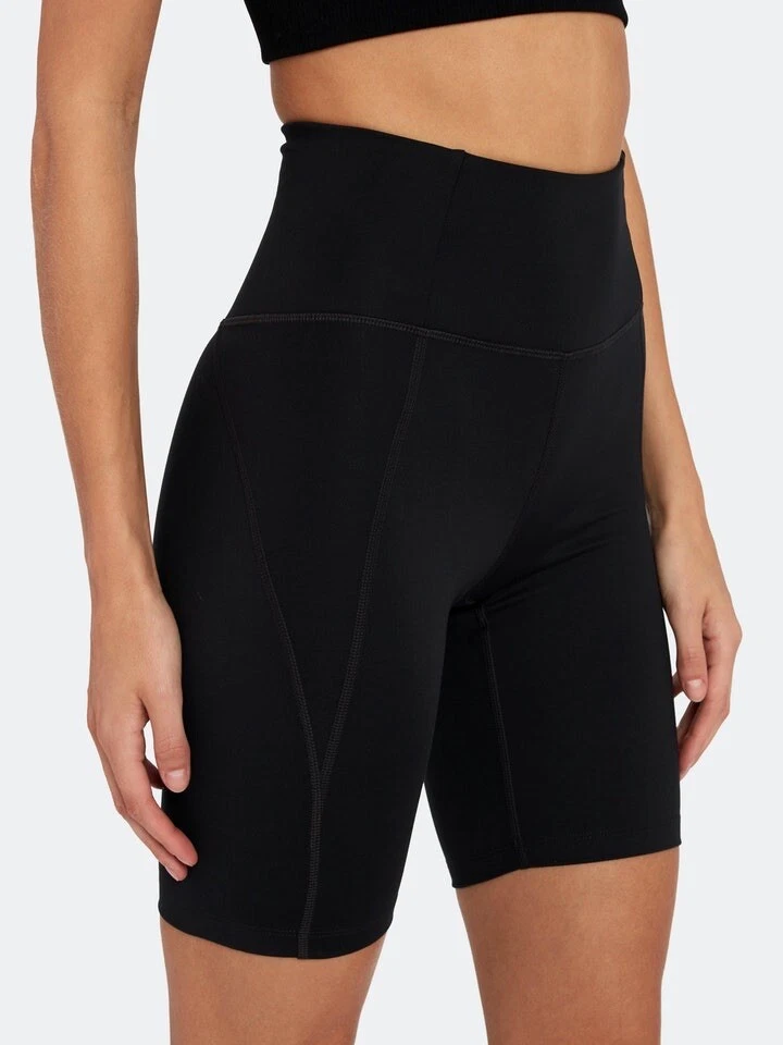girlfriend-collective high waist bike shorts