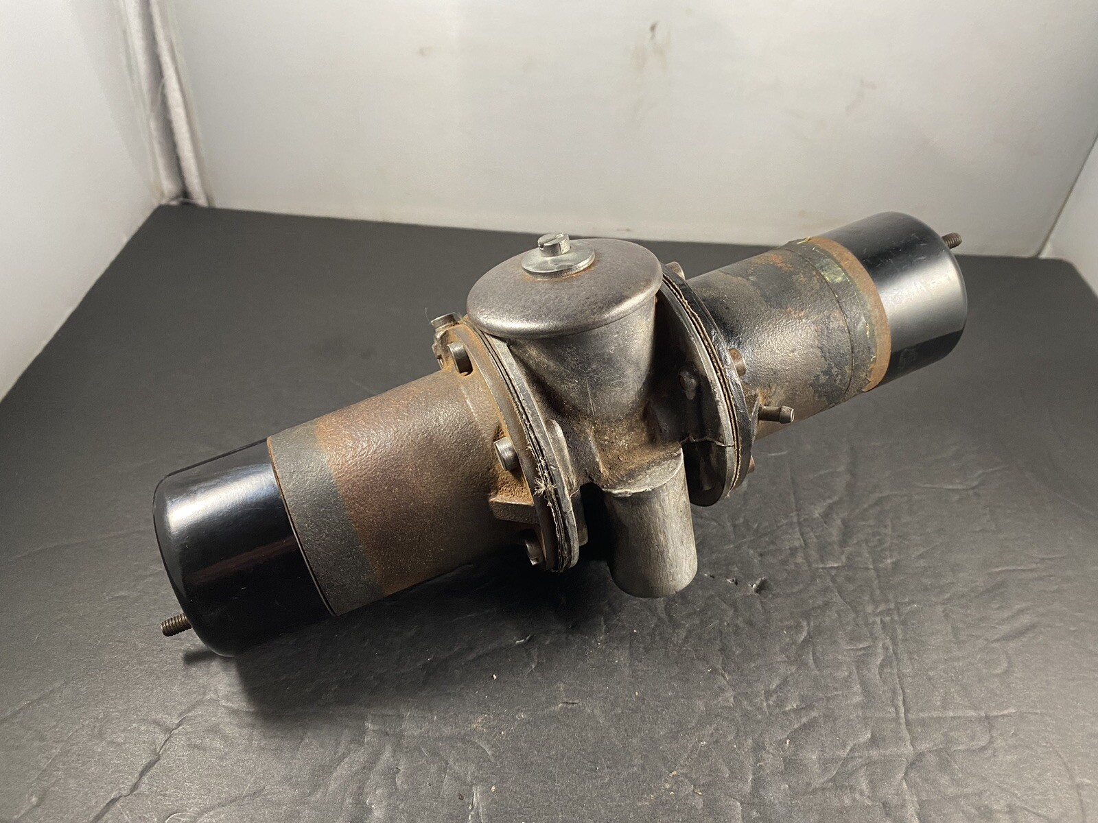 1971-1974 Jaguar XKE, XJ-12, Aston Martin, Rolls Royce, Bentley SU Double Pump