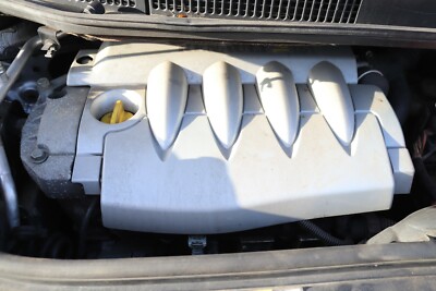 K4M761 Motor ohne Anbauteile Renault Megane Scenic ll  K4M761  160675 km.