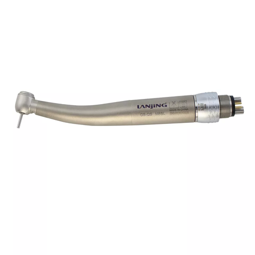 Pieza de mano dental de titanio turbina óptica LED de alta velocidad Bien Air KaVo NSK Sirona - Imagen 281 de 398