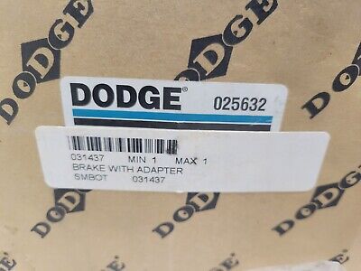 NEW IN BOX! DODGE D-SERIES MOTOR BRAKE 025632