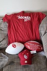 2 OU Oklahoma Sooners volle Größe Sammlerstück Football Memorial Stadium - PLUS MEHR