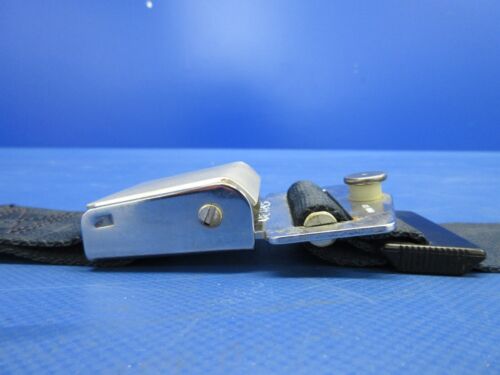 Bellanca 17-30A Viking American Safety Seat Belt P/N 500680-1-2256 (0524-1269) - Picture 4 of 9