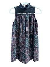 Romper BCBG Lacey PaisleyXXS Summer Fun Flirty Girls Night