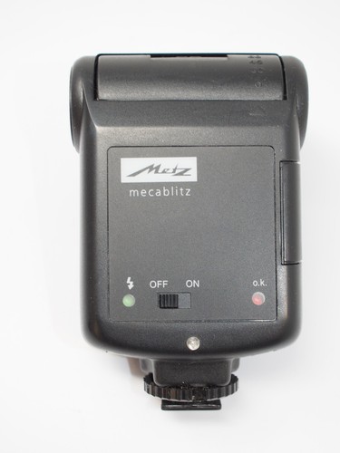 Metz Mecablitz 36 AF-4 Digital Flash for Nikon - Picture 5 of 6