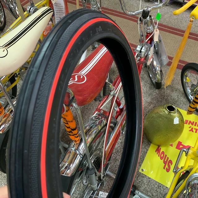 schwinn 50th anniversary apple krate