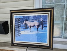 Bob Lee Signed Numbered Lithograph 