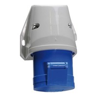 Bals Elektrotech. Wandsteckdose Quickconnect 16A 3P 230V 6H IP44 11895