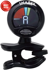 Rechargeable Chromatic USB SN5X Clip-On Tuner Guitar Bass Violin US   