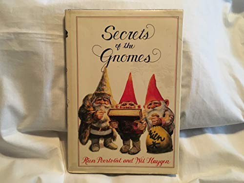 洋書 Secrets of the Gnomes - Rien Poortvliet 51u3KIy2R7L._AC_SY200_QL15_.jpg