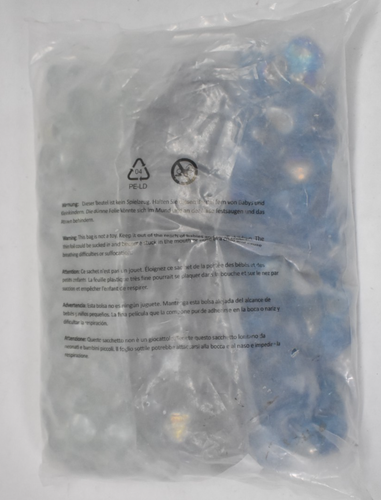Mr Fireglass 10lbs Blended Fire Glas Diamanten Karibik Blau Kristall Eis Bernstein - Bild 4 von 5