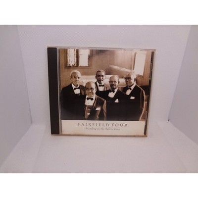Standing in the Safety Zone - Audio CD By Fairfield Four - VERY GOOD