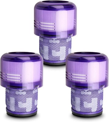 Vacuum Cleaner Filter Replacement