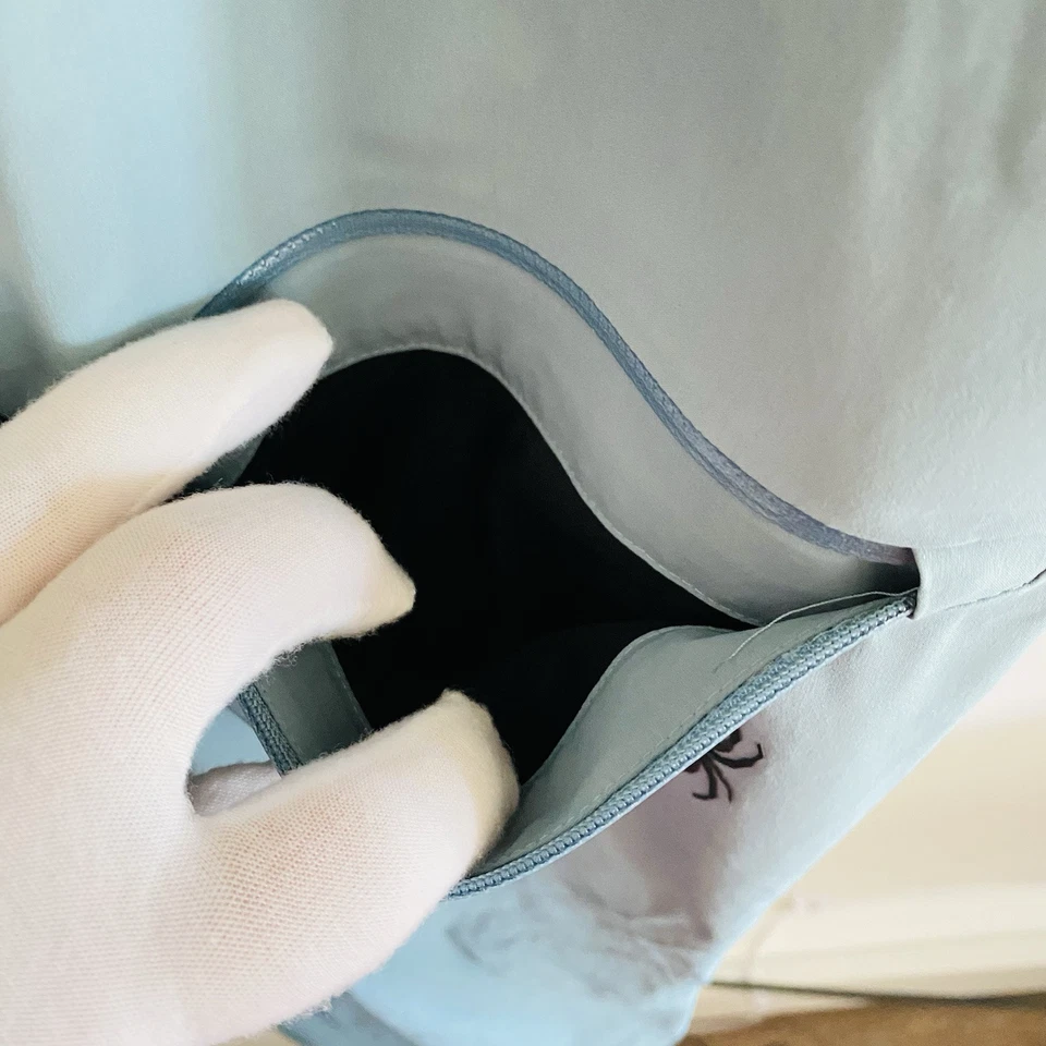 Spyder Hombres Grande Aislado Esquí Snowboard Pantalones Aqua Azul Tundra Nieve Babero Foto 4 de 4