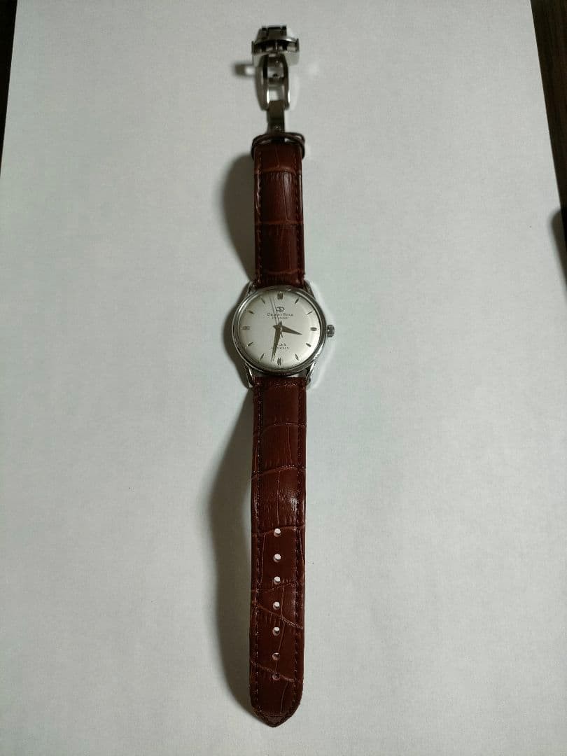 Orient Star Dynamic SFLEX Automatic Wristwatch Vi… - image 6