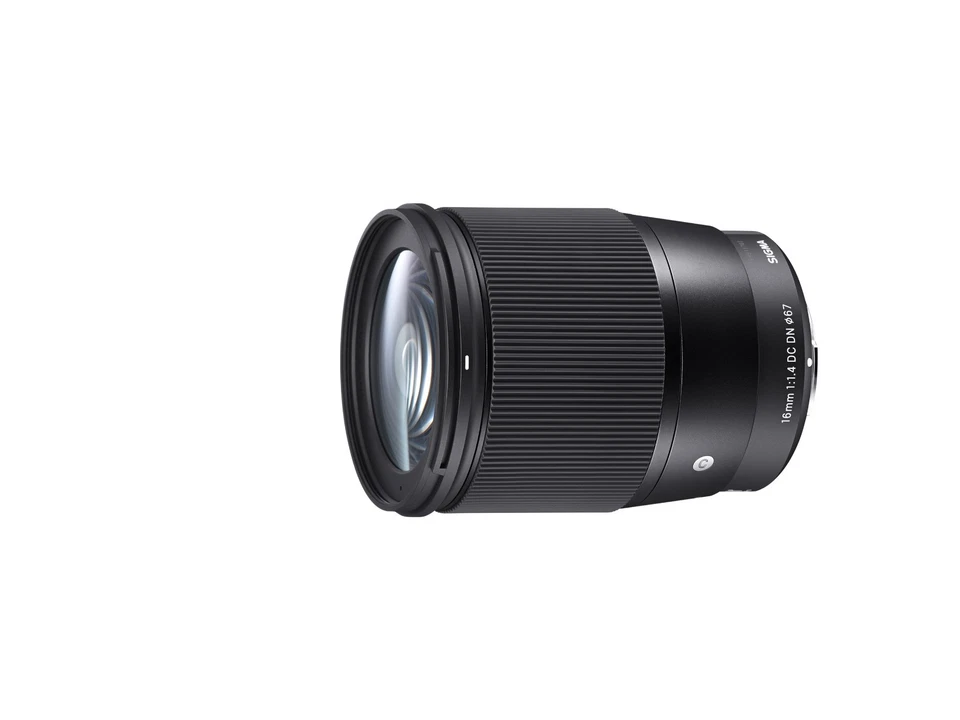 Sigma 16mm f/1.4 DC DN Contemporary Lens for Mirrorless (Nikon Z Mount)  - Image 4 of 4