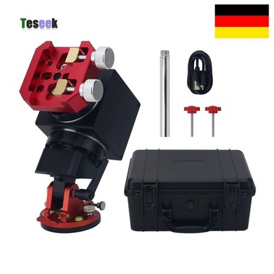 TeSeek Dual-axis 17 Harmonic Equatorial Mount Electromagnetic Brake 13.5KG Load
