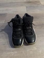 Nike Air Jordan XI 11 Space Jam Retro 2016 GS 378038-003 sz 4.5Y