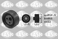 Sasic 1704001 Spannrolle FüR Zahnriemen Spannrolle FüR Zahnriemen