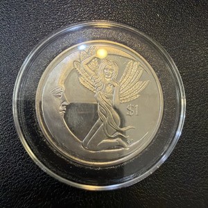 British Virgin Islands 1 Dollar 2012 VIN4