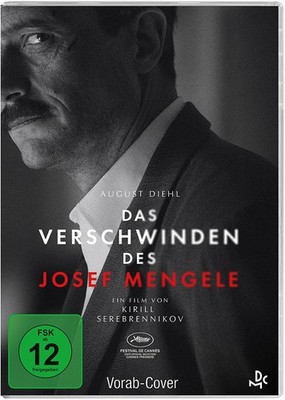 Das Verschwinden des Josef Mengele - (August Diehl) # DVD-NEU