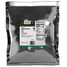 Poudre De Thé Vert Matcha Japonais Bio 1 Lb