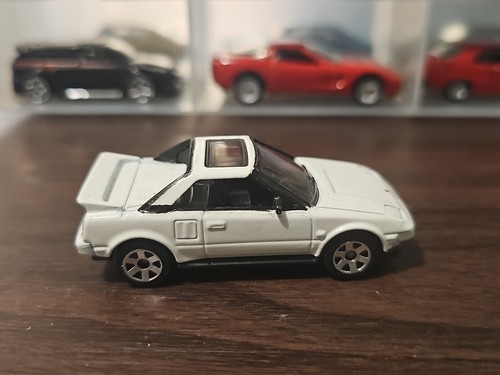 Matchbox Toyota MR2 Set - Picture 3 of 14