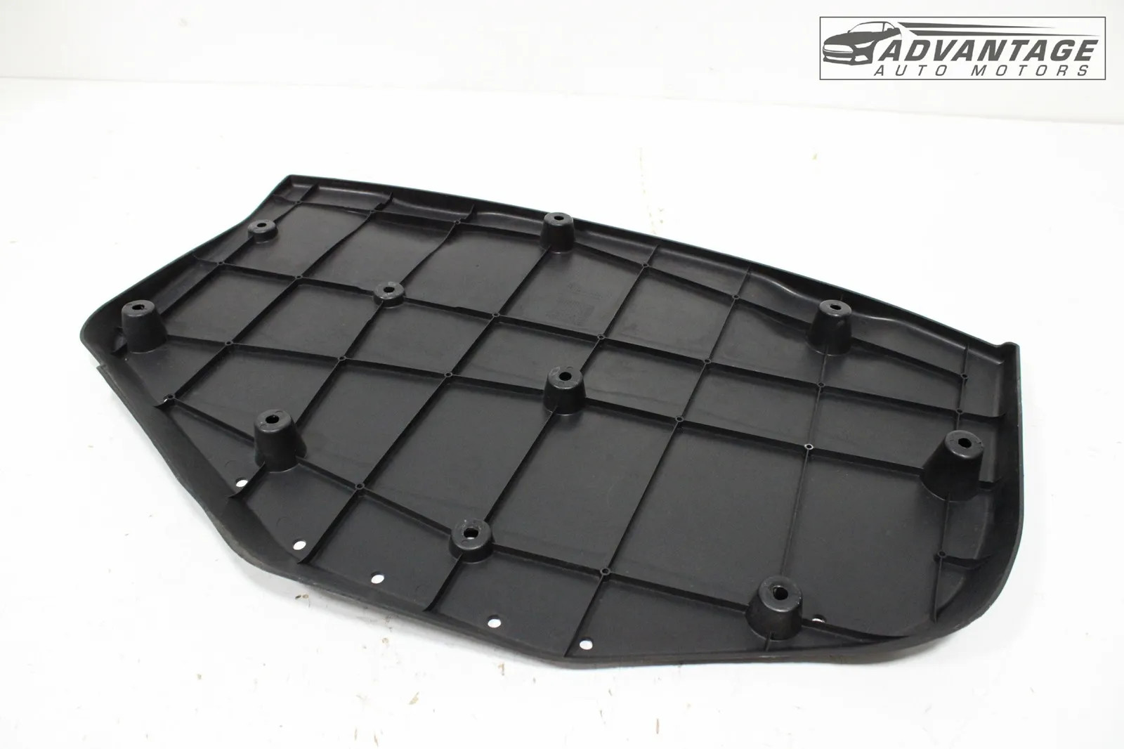 2014-2019 MASERATI GHIBLI REAR UNDERBODY SPLASH GUARD SHIELD COVER PANEL OEM