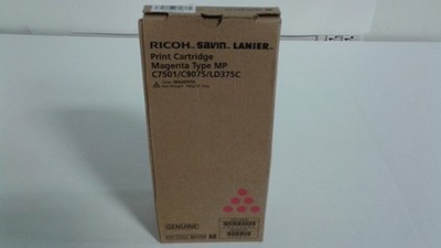 Ricoh Savin Lanier Toner Ctg 841359 Magenta for Lanier LD365C
