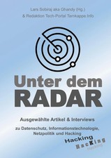 Unter dem Radar | Lars aka Ghandy Sobiraj | Buch | 408 S. | Deutsch | 2023