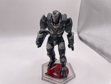 Marvel Avengers War Machine Armatura Grigia Disney Official Action Figure