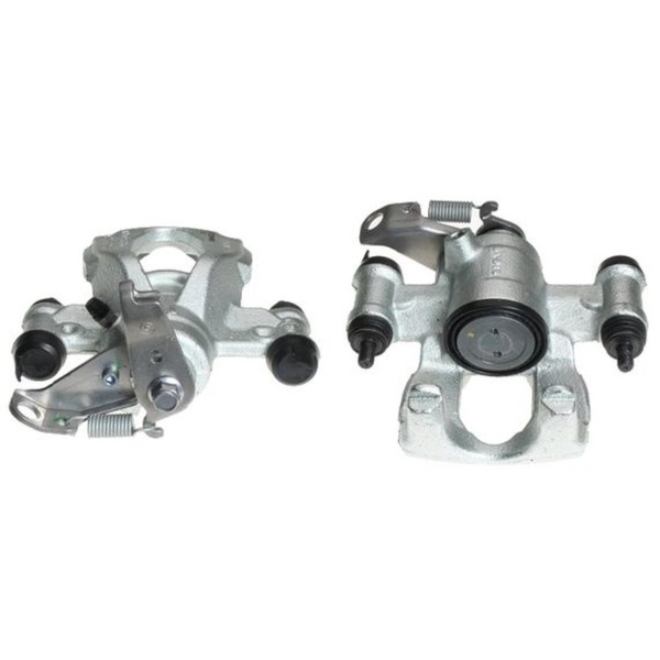 Hella Bremssattel FüR Renault Master III Kasten FV EV HV UV JV Opel Movano B-image