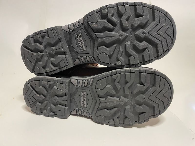 Wolverine  Hellcat Carbon Max composite toe 8 inc… - image 4