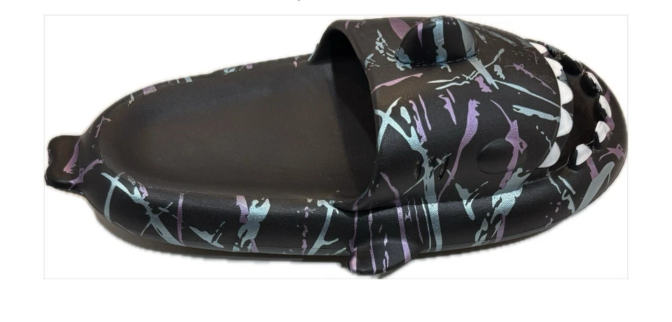 Zapatillas Tiburón Ins Punk Zapatillas Alta Calidad Nuevas Talla 5-6 Foto 4 de 4