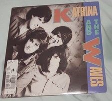 Katrina And The Waves (Vinyl LP, 1985 Capitol...