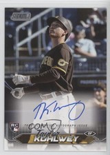2024 Topps Stadium Club Auto Taylor Kohlwey #SCBA-TKO Auto 18pg