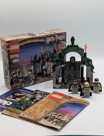 Harry Potter Lego Bundle 4726 4702 4751 4735 4719 4731 4750 4711