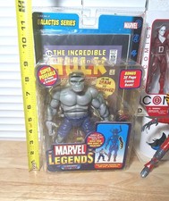 Toy Biz Marvel Legends Action Figure Galactus Baf 1st Appearance GREY HULK 6