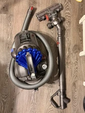 Dyson DC23 Canister Vacuum Turbine Head Auto Rewind Cleaned