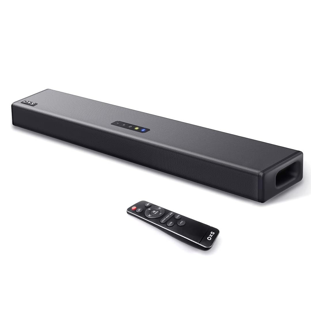 Bar For Tv, Home Theater, 3d Surround, Bluetooth, 80w, Black