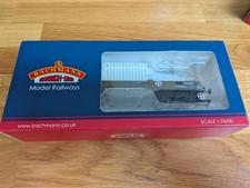 Bachmann  38-346 FNA nuclear flask wagon flat floor 550023 OO Gauge